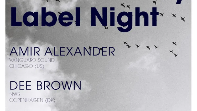 Rawthenticity Label Night