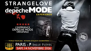 STRANGELOVE, The Depeche Mode Expérience