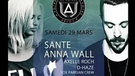 Klube Avotre Label Night