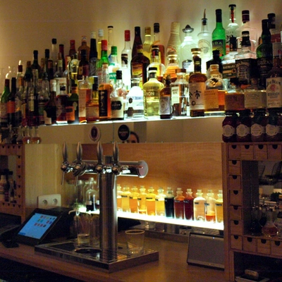 CopperBay, le nouveau bar à cocktails dépaysant