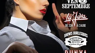 ELECTRO SWING CLUB + SHOW BURLESQUE