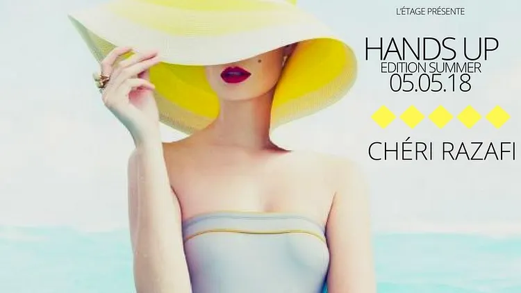 HANDS UP -  Edition Summer