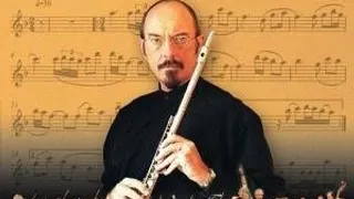 Jethro Tull's ian anderson