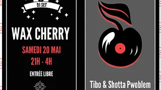 Wax cherry au Demory
