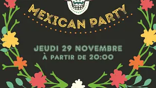 Mexican Party