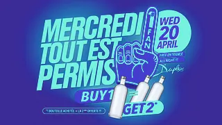 Mercredi tout est permis !