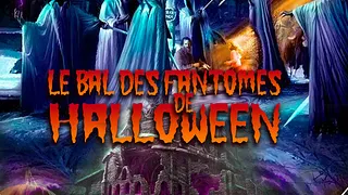 BAGATELLE PARIS HALLOWEN 2022 LE BAL DES FANTOMES DU CHATEAU GEANT DE PARIS 16EME