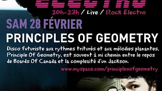Principles Of Geometry + Rafale
