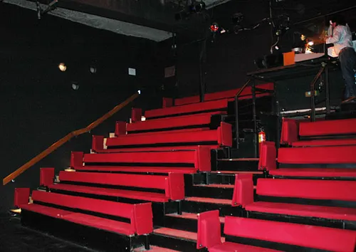Le Théâtre Clavel Théâtre Paris