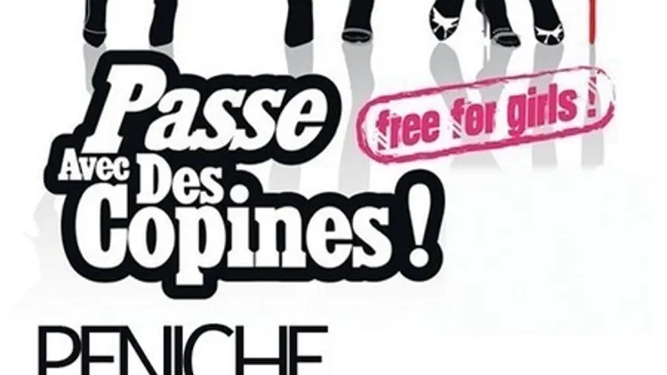 PASSE AVEC DES COPINES !