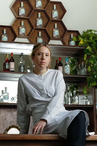 Le Chalet des îles Daumesnil par le Perchoir Salle Restaurant Bar Paris