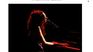 Alice Soyer en concert