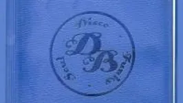 Disco Blue