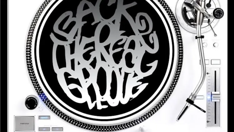Back 2 The Real Groove