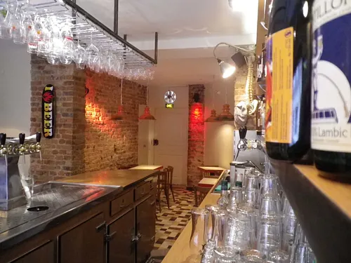 Les Trois 8 Bar Paris
