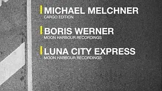 5 YEARS OF CARGO EDITION : MATTHIAS TANZMANN, BORI