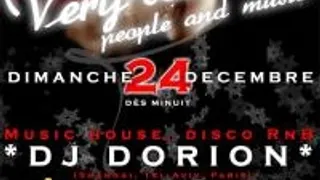 Dj Dorion Shalvatah Tel Aviv