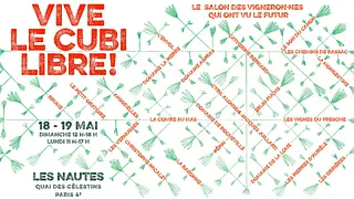 Salon des Vignerons "Vive le Cubi Libre"
