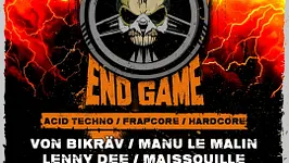 HARDBASS présente END GAME