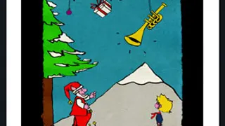 Isidore, lutin du Père Noël