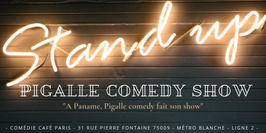 Pigalle Comedy Show