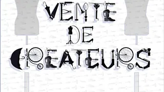 Vente d'artistes & créateurs