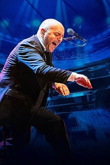 The Billy Joel Songbook à la Salle Pleyel à Paris le 10 juin 2025