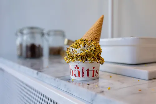 Bältis Restaurant Shop Paris