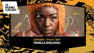 Pamela Badjogo