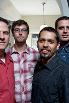 Calexico en concert