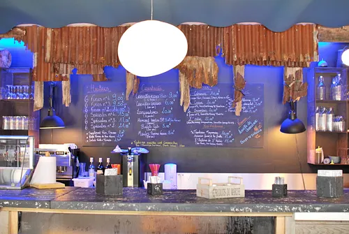 Le Cabanon de l'Ecailler Restaurant Paris