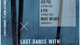 Last Dance with Cosmic Cat