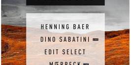 Precept 06 : Edit Select + Henning Baer