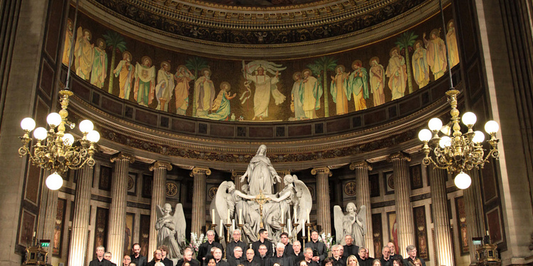 Les Grandes Ambitions - Théâtre De La Madeleine Avis Requiem de Mozart - eglise de la Madeleine - 16 février 2019
