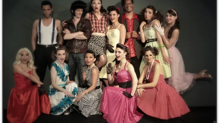 Le Cabaret des Filles de Joie
