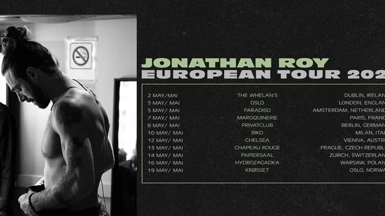 Jonathan Roy
