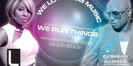We run Things " We love Rnb Music "