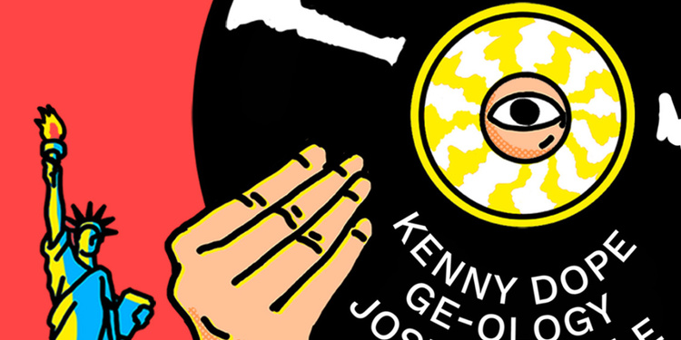 La Mamie's présente : Kenny Dope ✢ Ge-ology ✢ Josey Rebelle