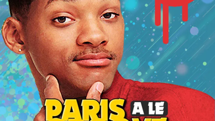 PARIS A LE GROOVE