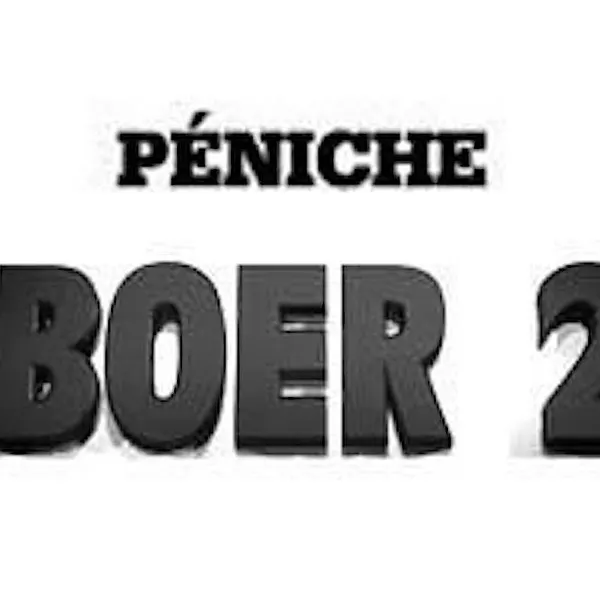 Péniche Boer 2