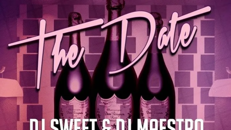 The date