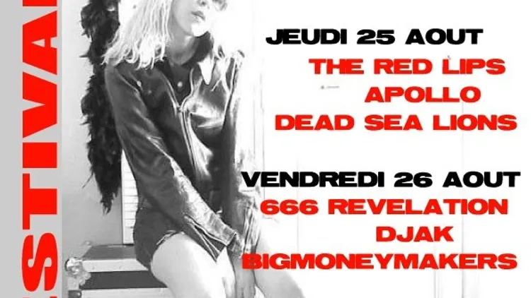 Festival FRENCH POP MISSION