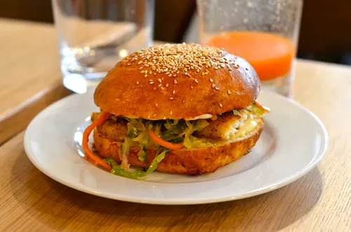 Le Comptoir Urbain Restaurant Paris