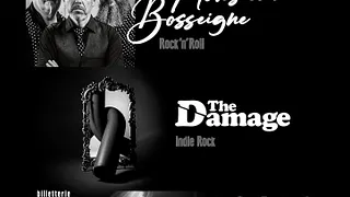 🎸 Indie High Voltage Rock’n’Roll Party ⚡