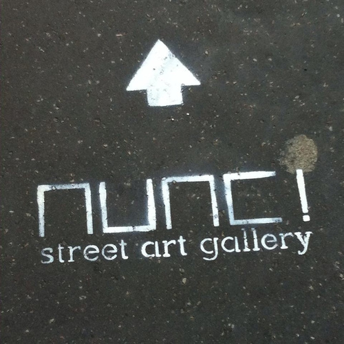 Nunc! Gallery Galerie d'art Paris