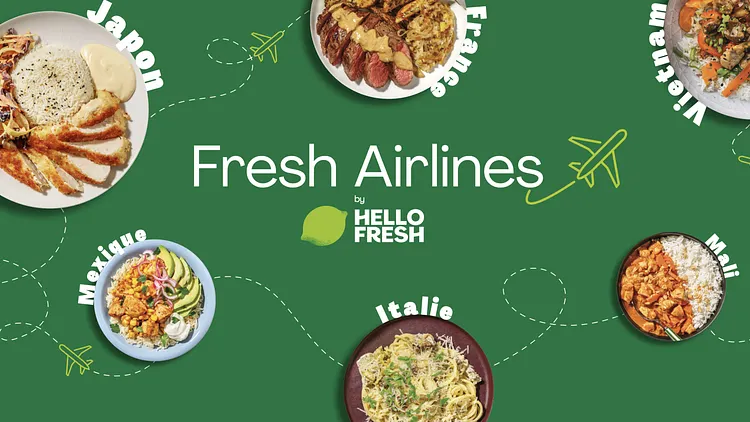 Embarquement immédiat à Beaugrenelle avec HelloFresh !
