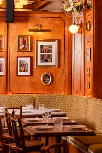 Mumbai Café Restaurant Paris