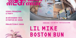 Megamix W Lil Mike, Nicolas Malinowsky, Piu Piu & Louise Chen, Boston Bun, Arsene