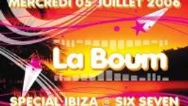 La Boum Special Ibiza