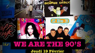 We Are The 90’s Fresh n’Fresh Session #9